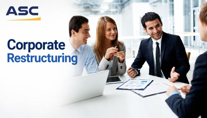 Corporate Restructuring